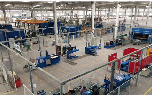 Cordierite καταλύτης οξείδωσης για τις γεννήτριες 5